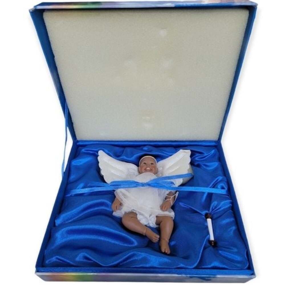 NIB Daddy's Angel Baby